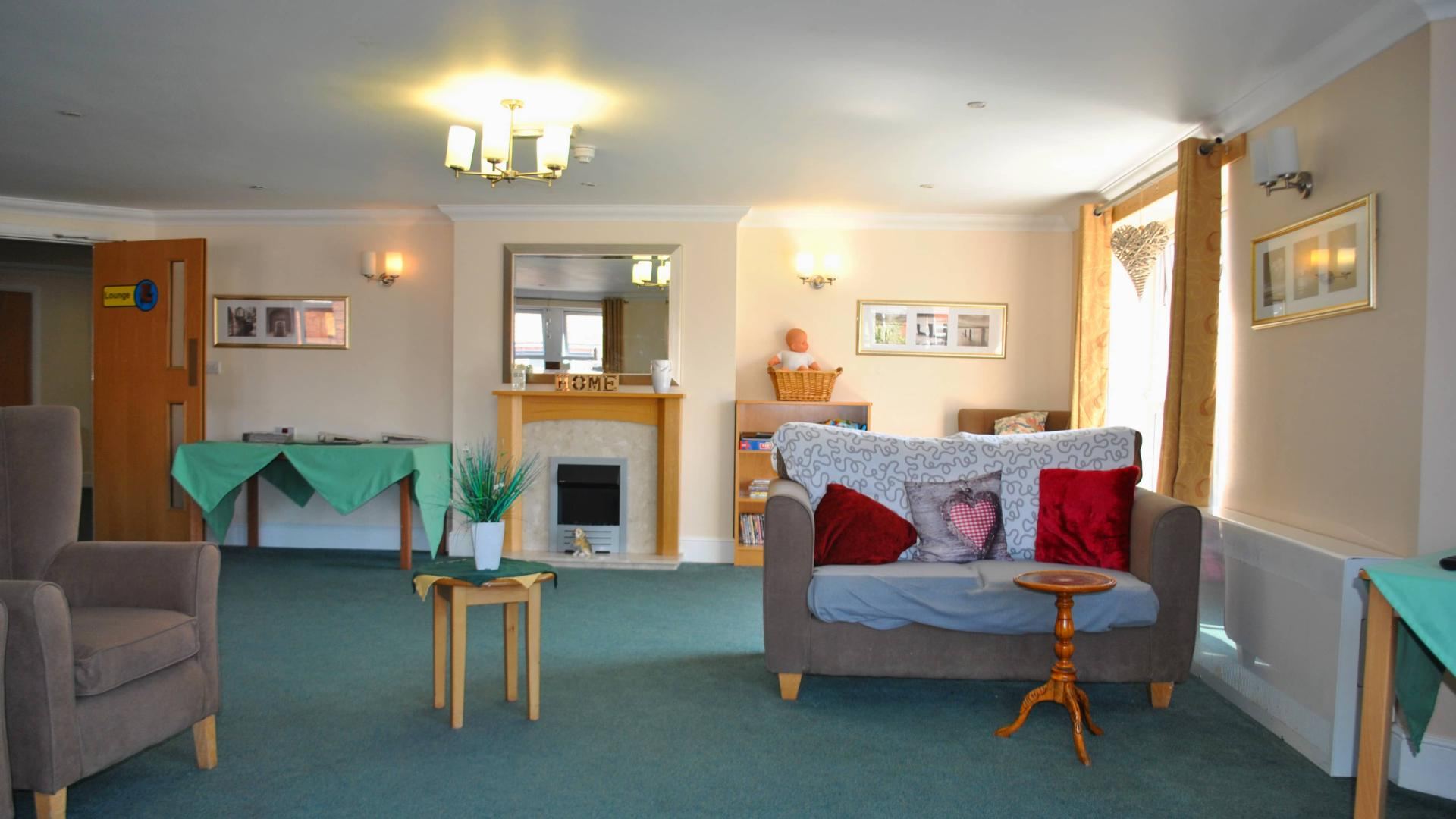 Grimsby Grange and Manor, Nunsthorpe, Grimsby Orchard Care Homes